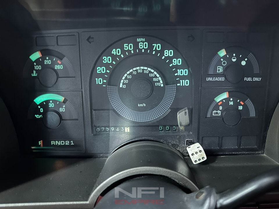 1990 Chevrolet C/K1500