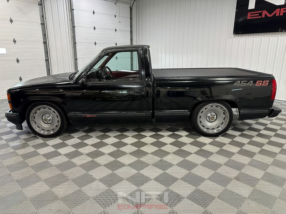 1990 Chevrolet C/K1500