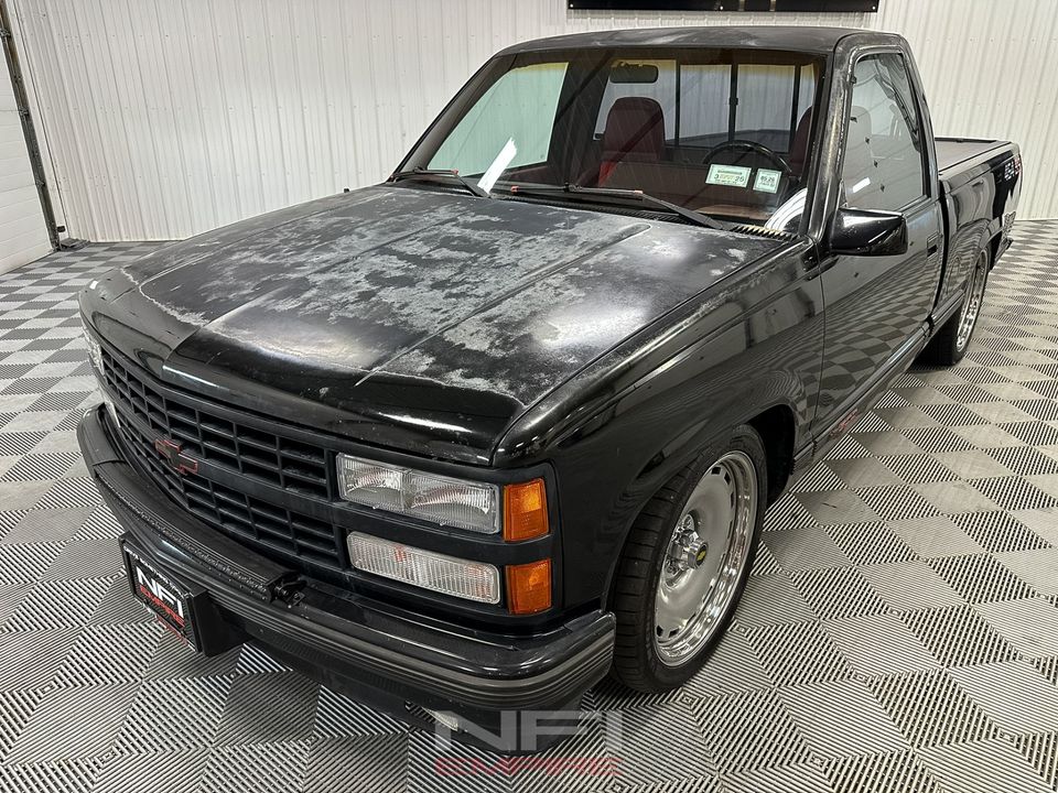1990 Chevrolet C/K1500