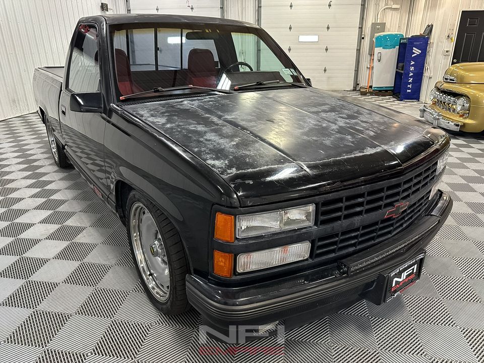 1990 Chevrolet C/K1500