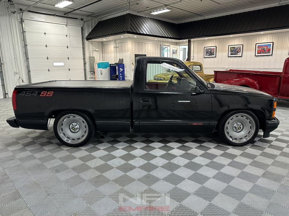 1990 Chevrolet C/K1500