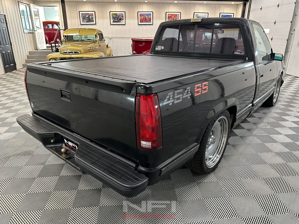 1990 Chevrolet C/K1500