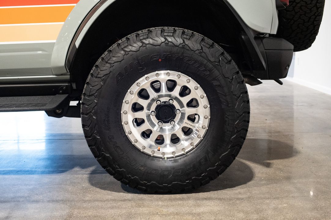 2024 Ford Bronco
