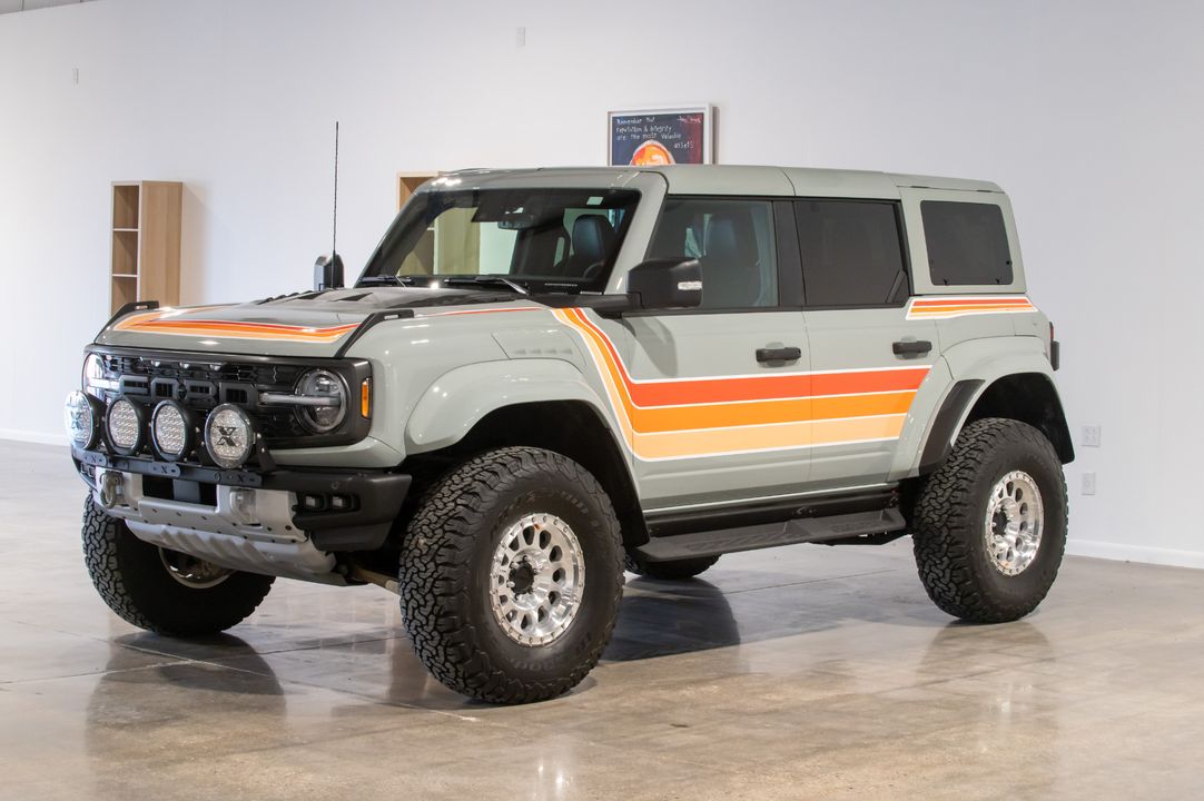 2024 Ford Bronco