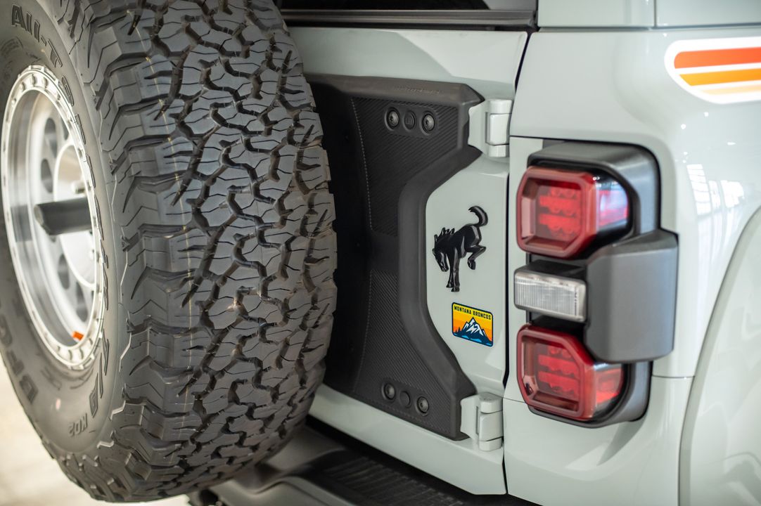 2024 Ford Bronco