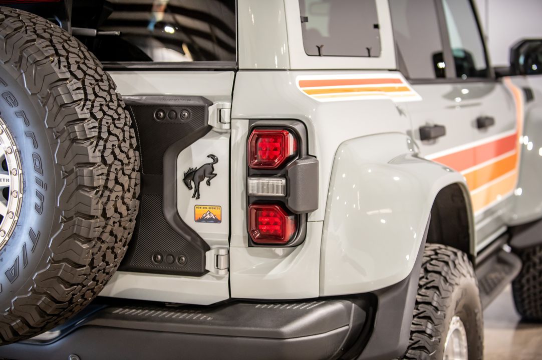 2024 Ford Bronco