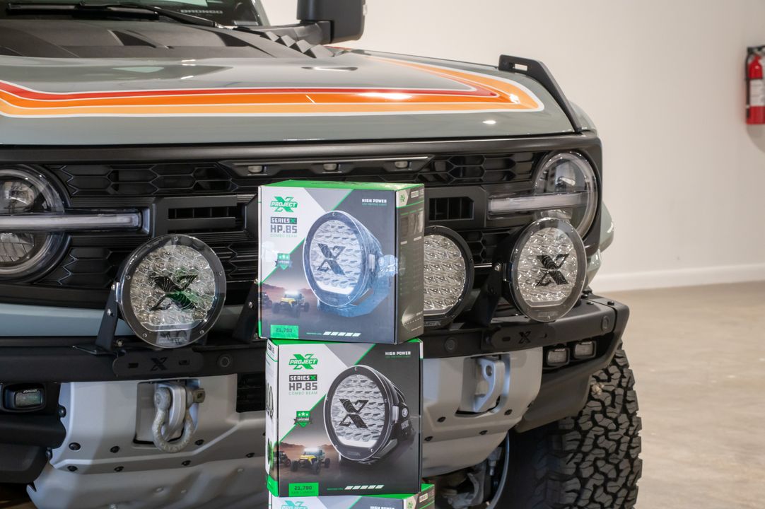 2024 Ford Bronco