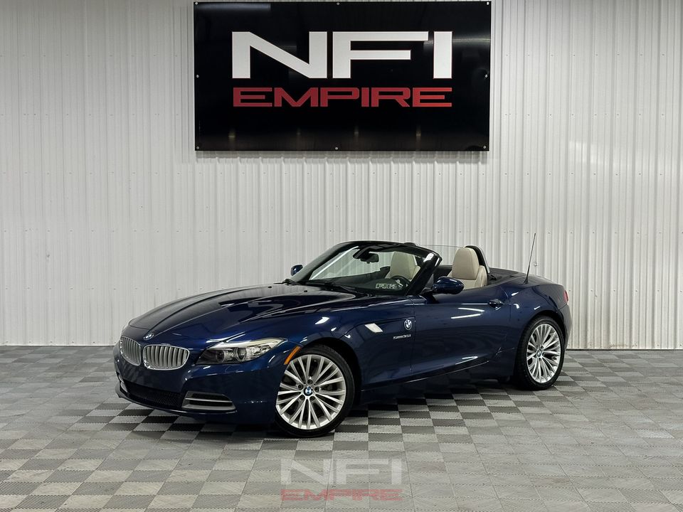 2009 BMW Z4
