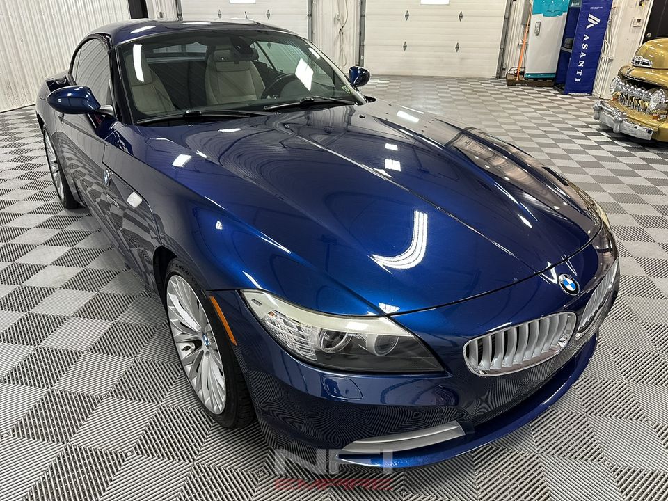 2009 BMW Z4
