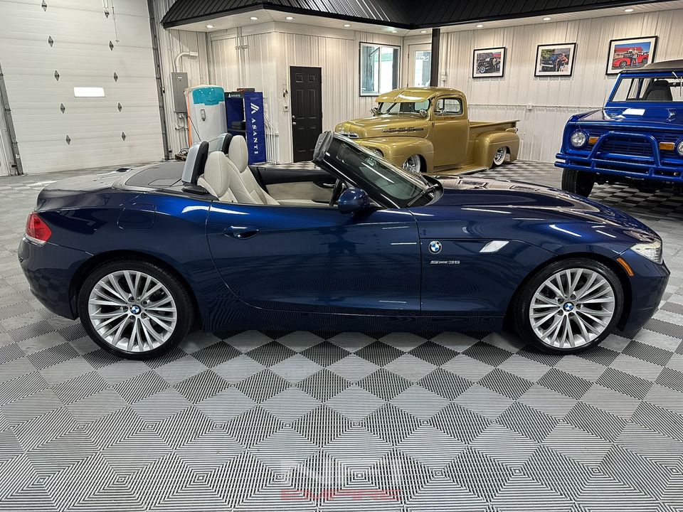2009 BMW Z4