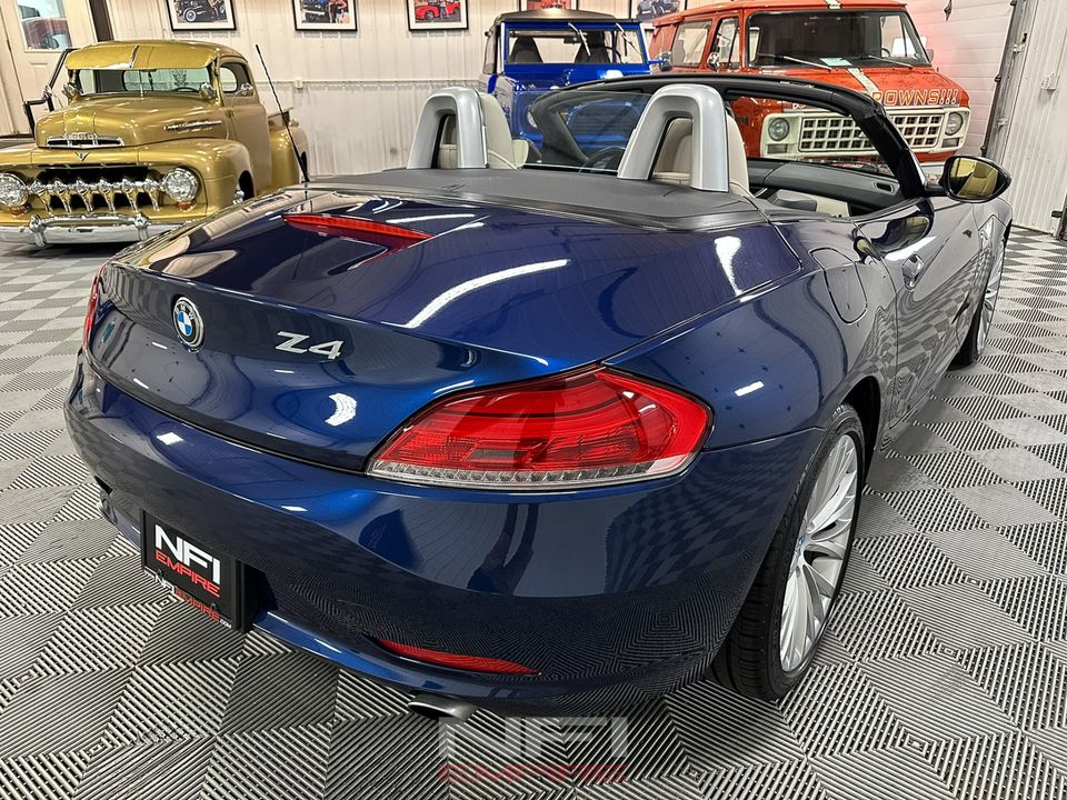 2009 BMW Z4