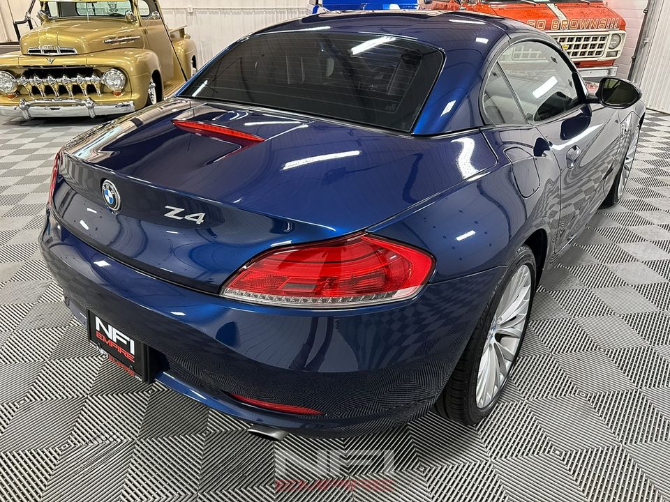2009 BMW Z4