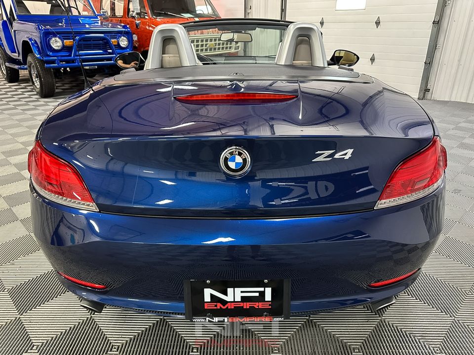 2009 BMW Z4