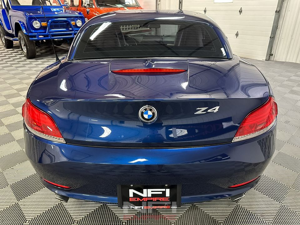 2009 BMW Z4