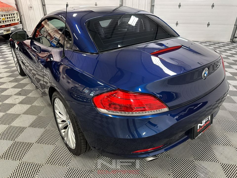 2009 BMW Z4