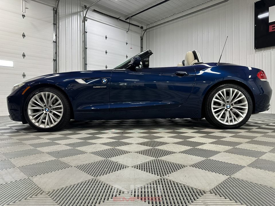 2009 BMW Z4
