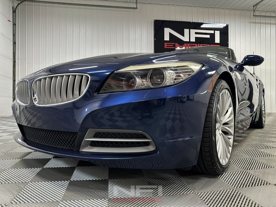 2009 BMW Z4