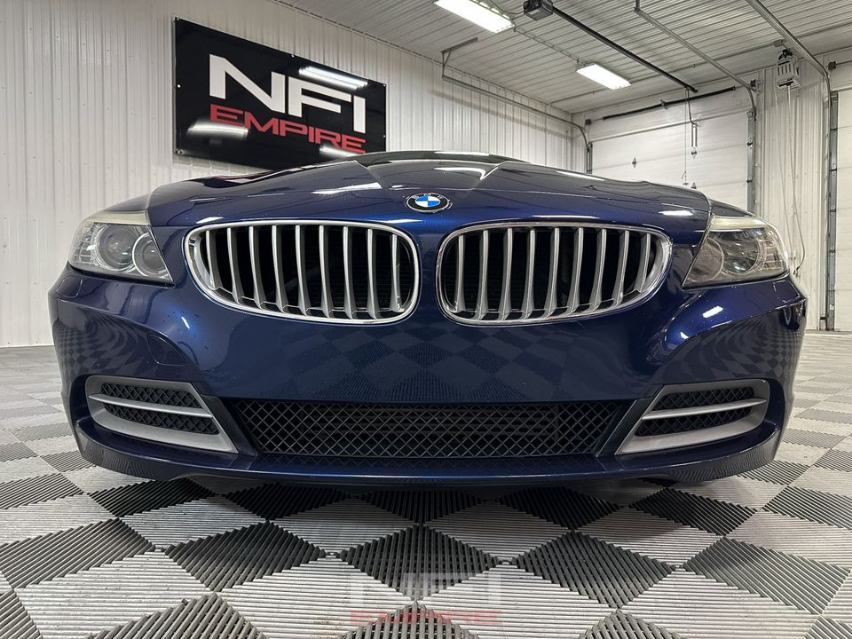 2009 BMW Z4