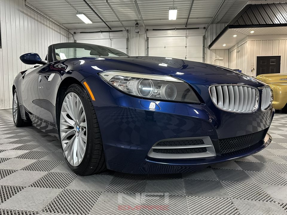 2009 BMW Z4