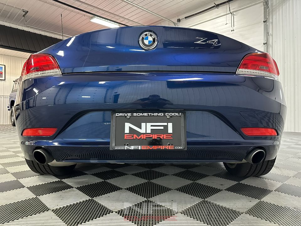 2009 BMW Z4