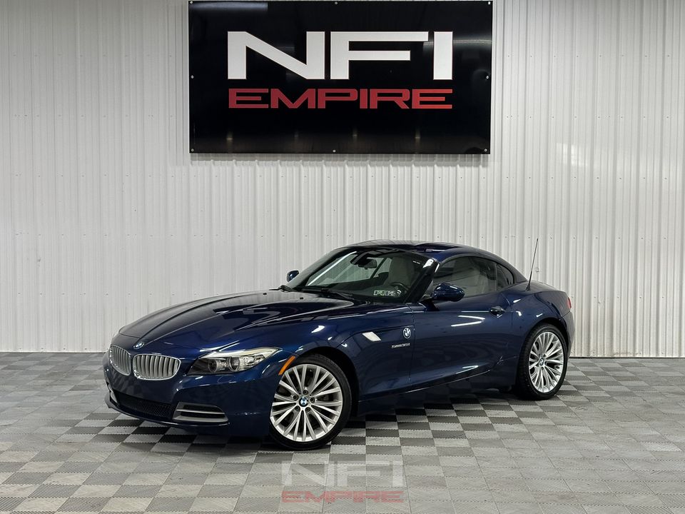 2009 BMW Z4