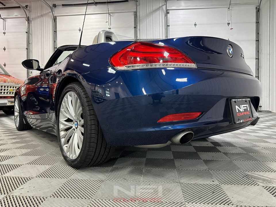 2009 BMW Z4