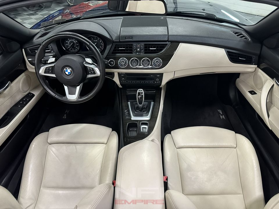 2009 BMW Z4