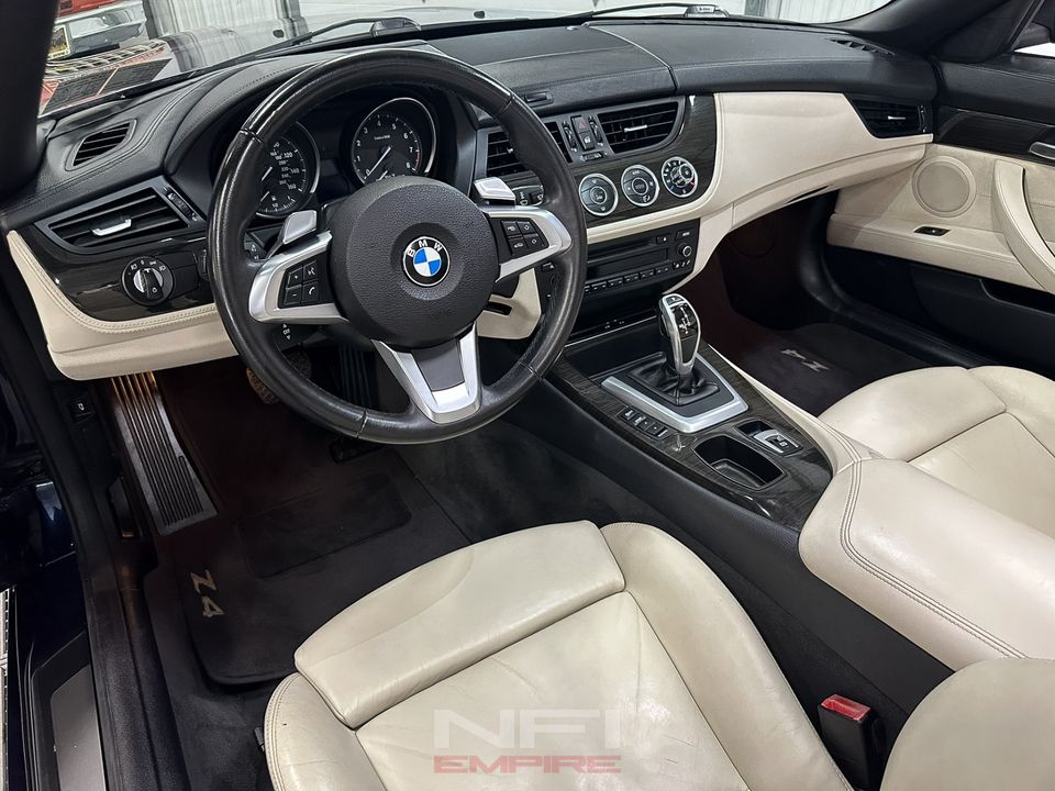 2009 BMW Z4