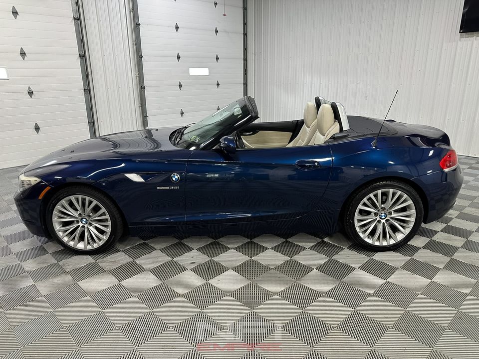 2009 BMW Z4