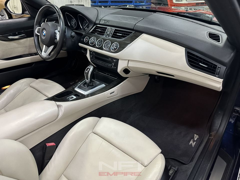2009 BMW Z4