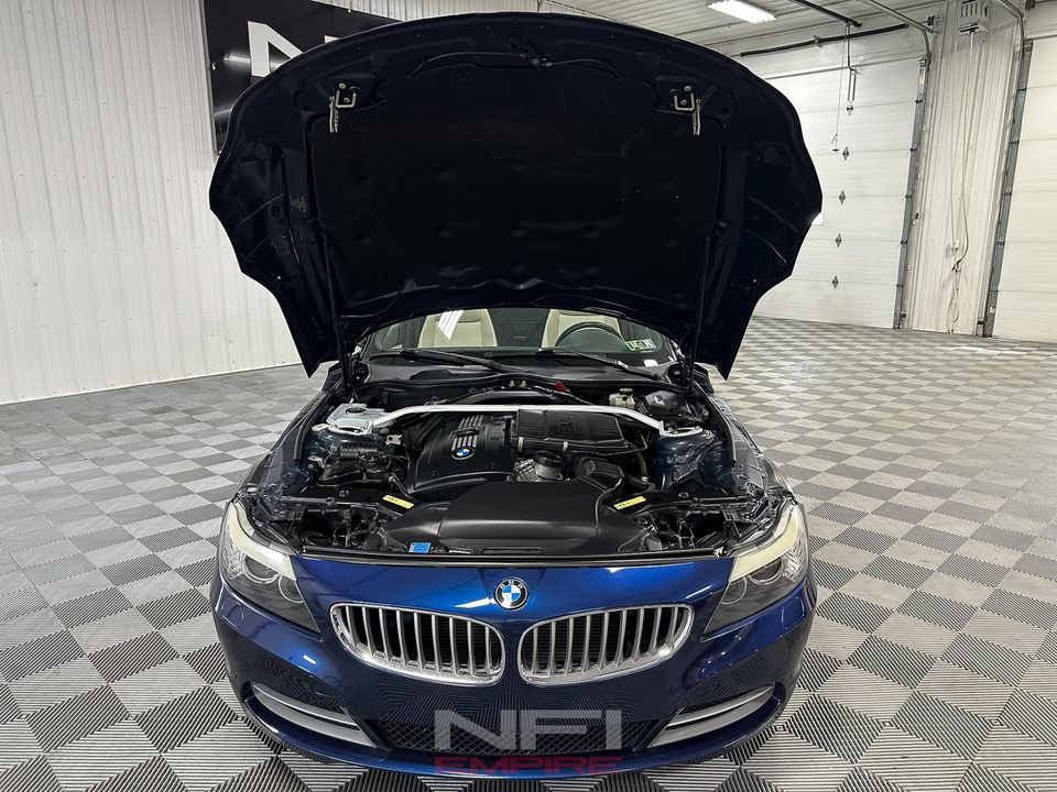 2009 BMW Z4