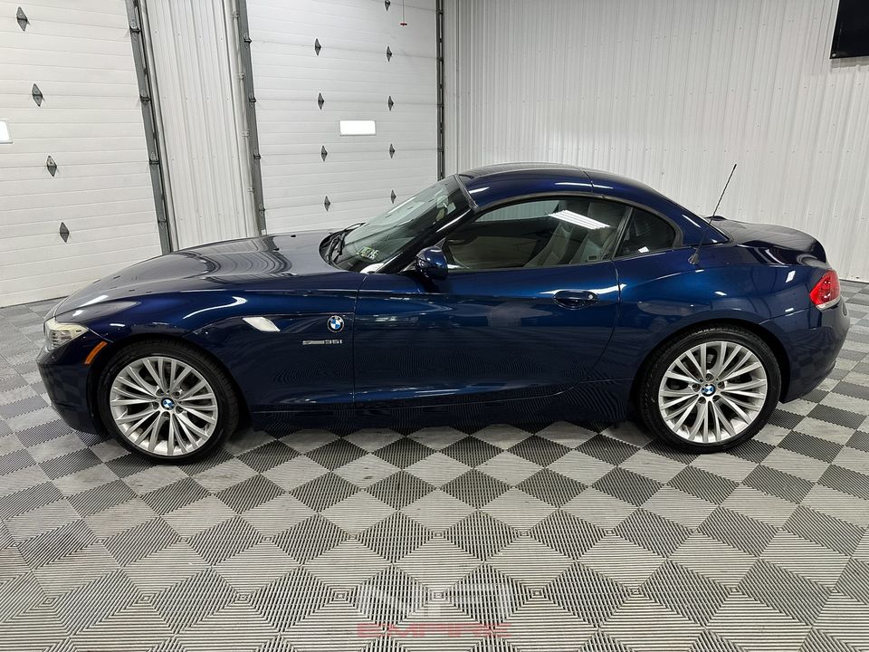 2009 BMW Z4