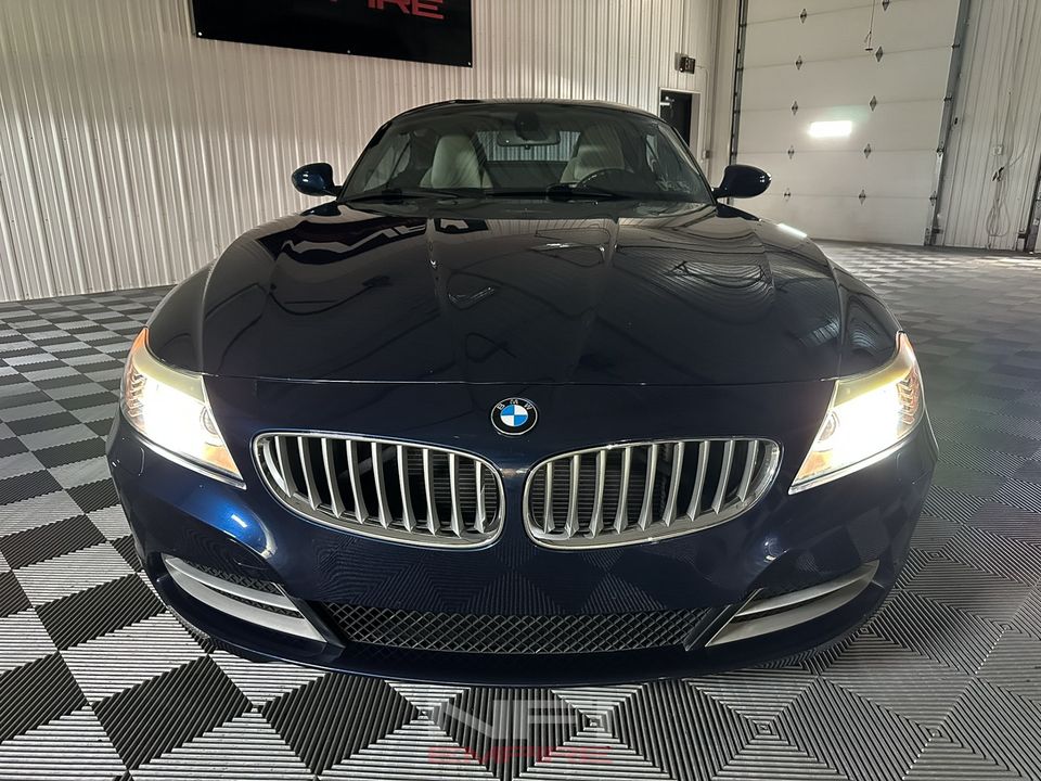 2009 BMW Z4