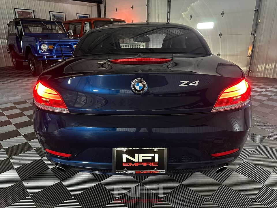 2009 BMW Z4