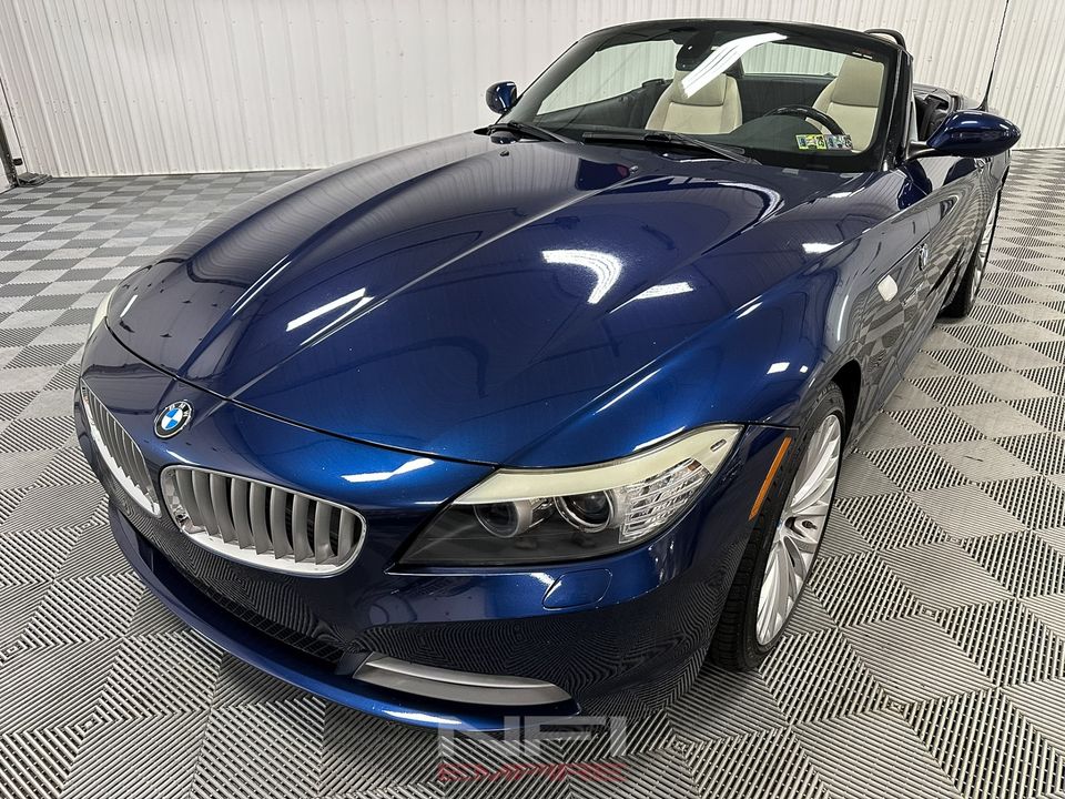 2009 BMW Z4
