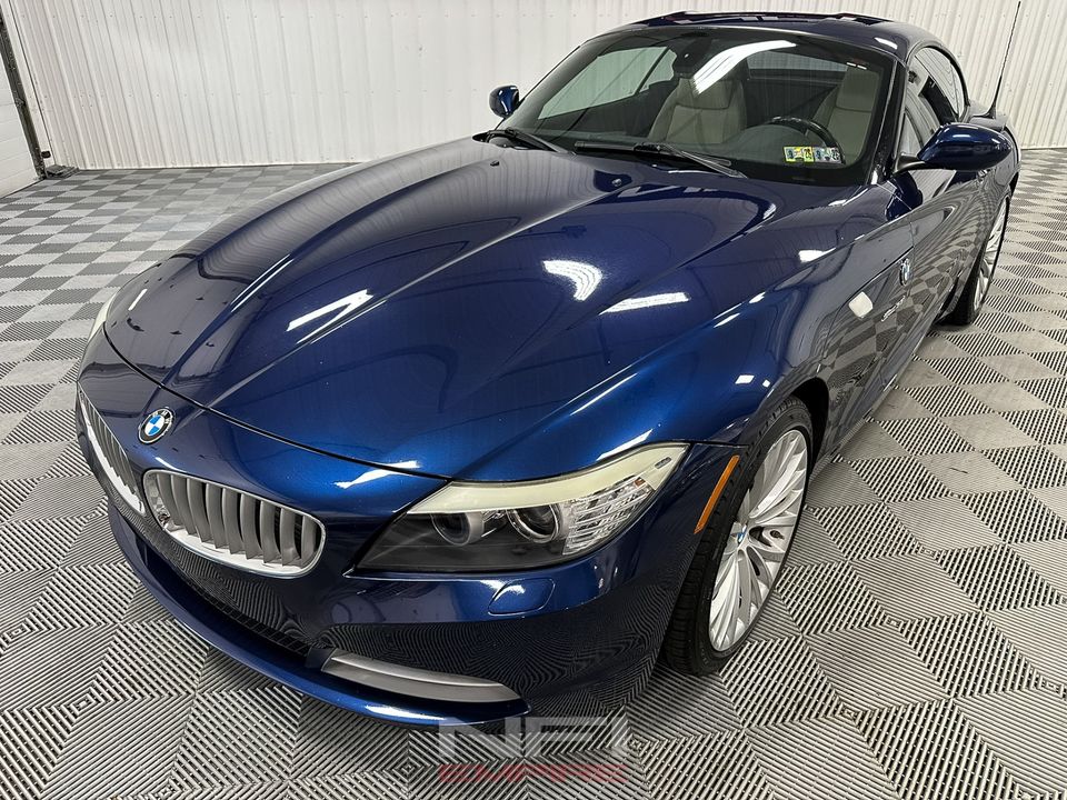 2009 BMW Z4