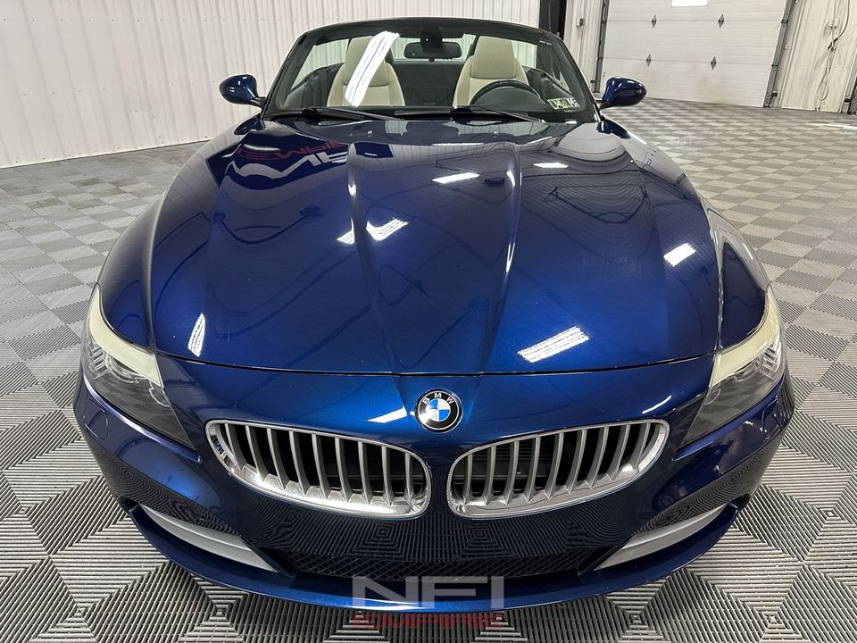 2009 BMW Z4