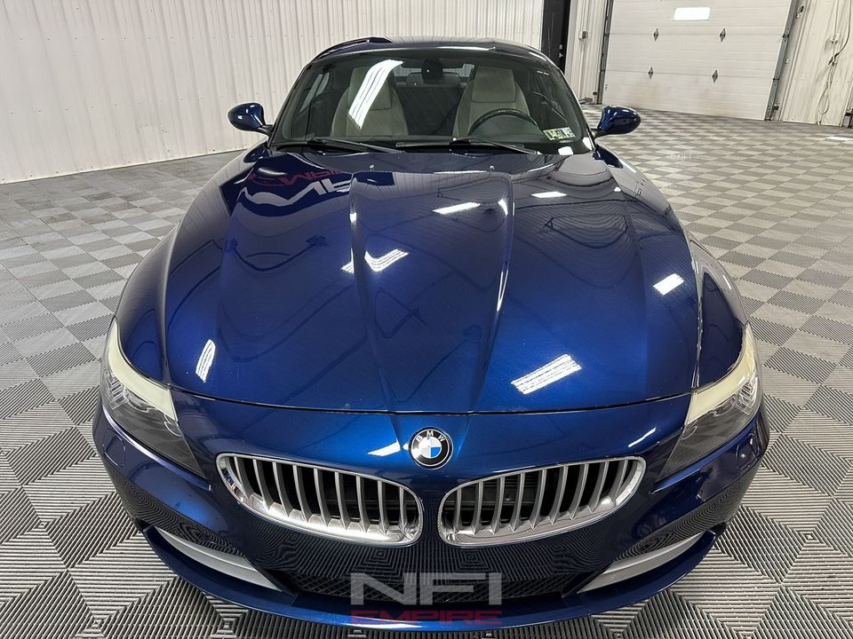 2009 BMW Z4