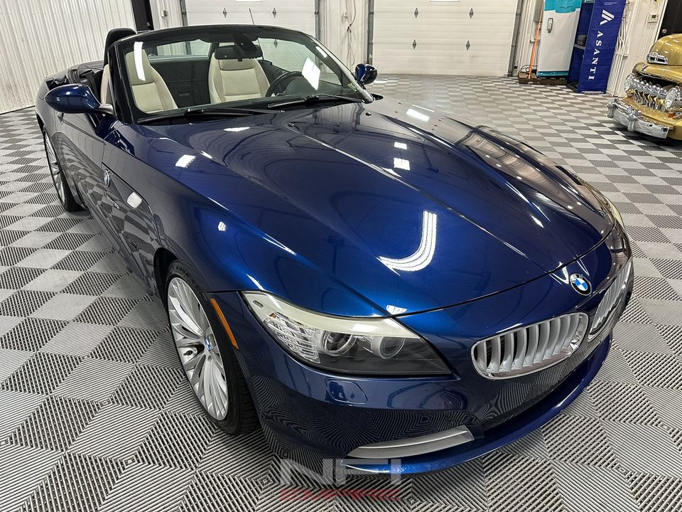 2009 BMW Z4