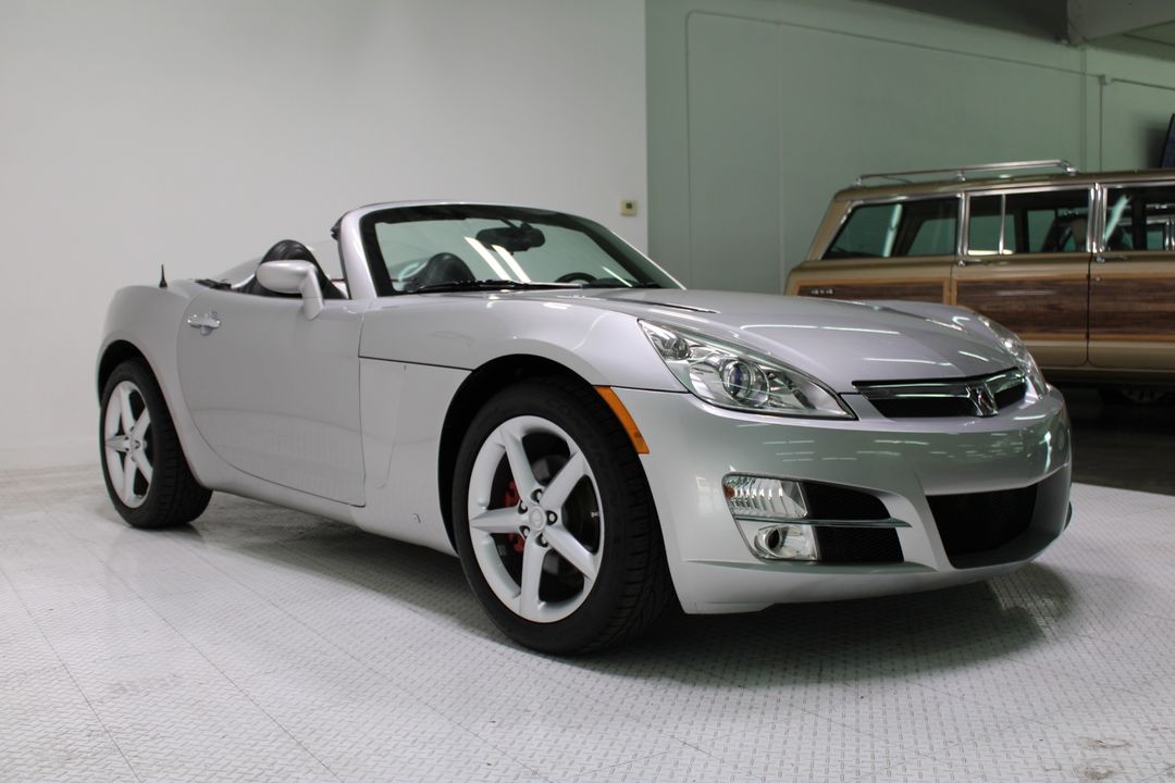 2008 Saturn Sky
