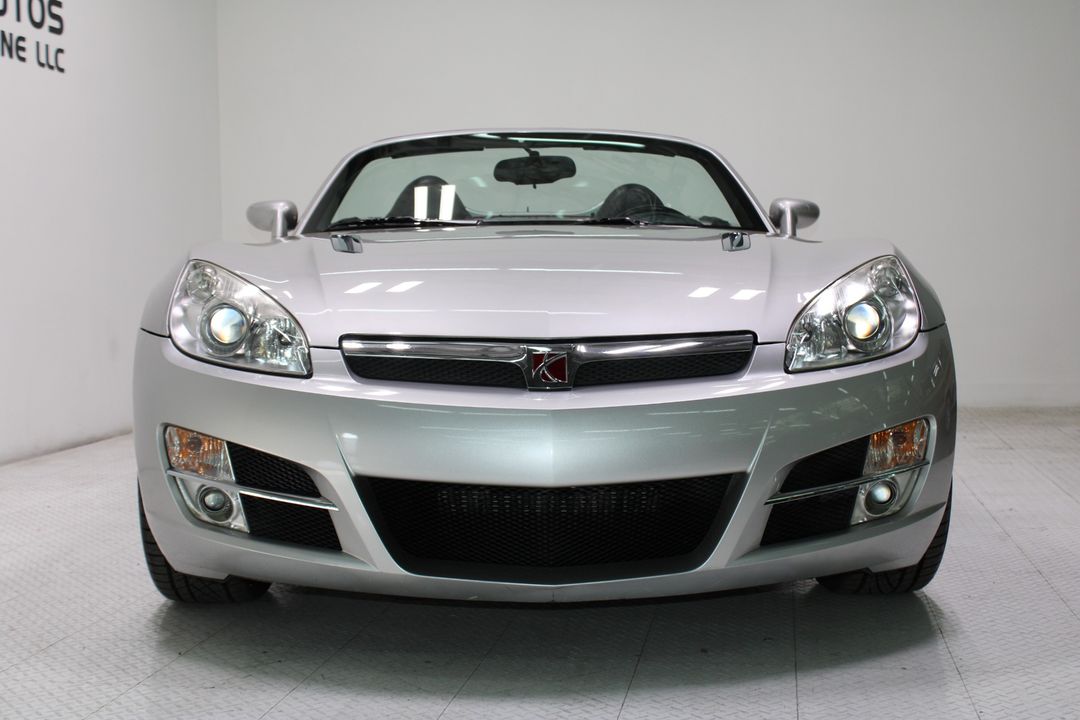 2008 Saturn Sky