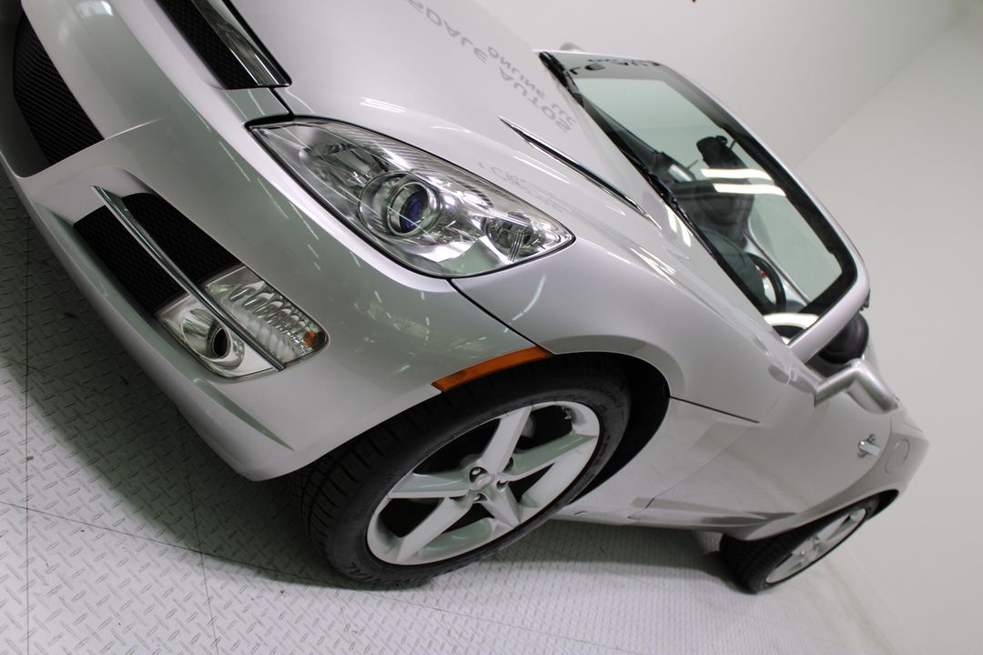 2008 Saturn Sky