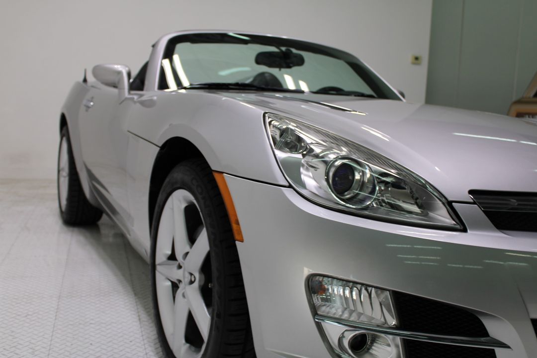 2008 Saturn Sky