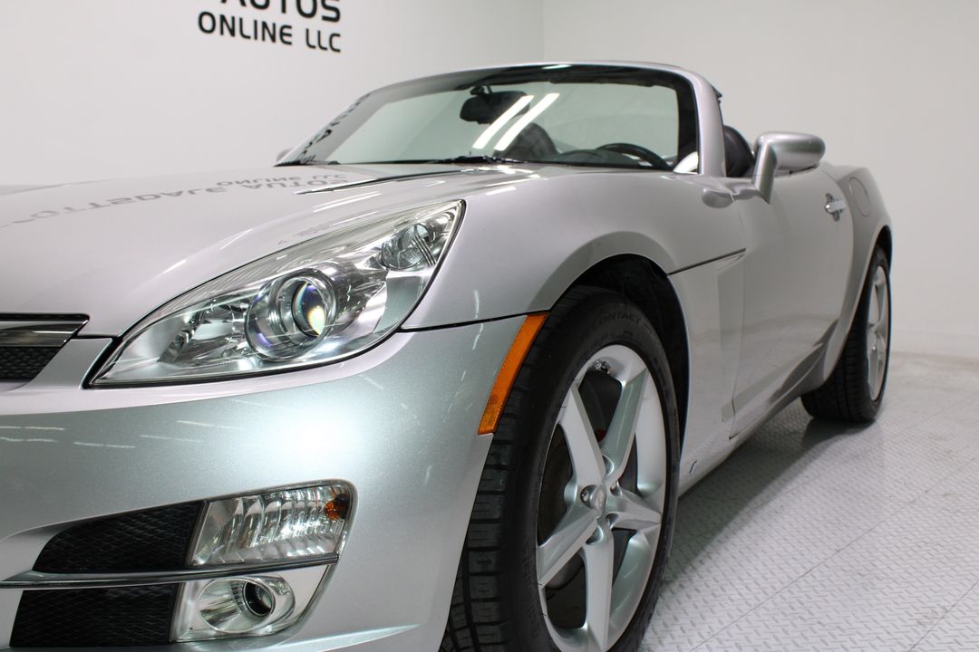2008 Saturn Sky
