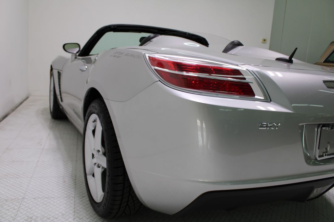 2008 Saturn Sky