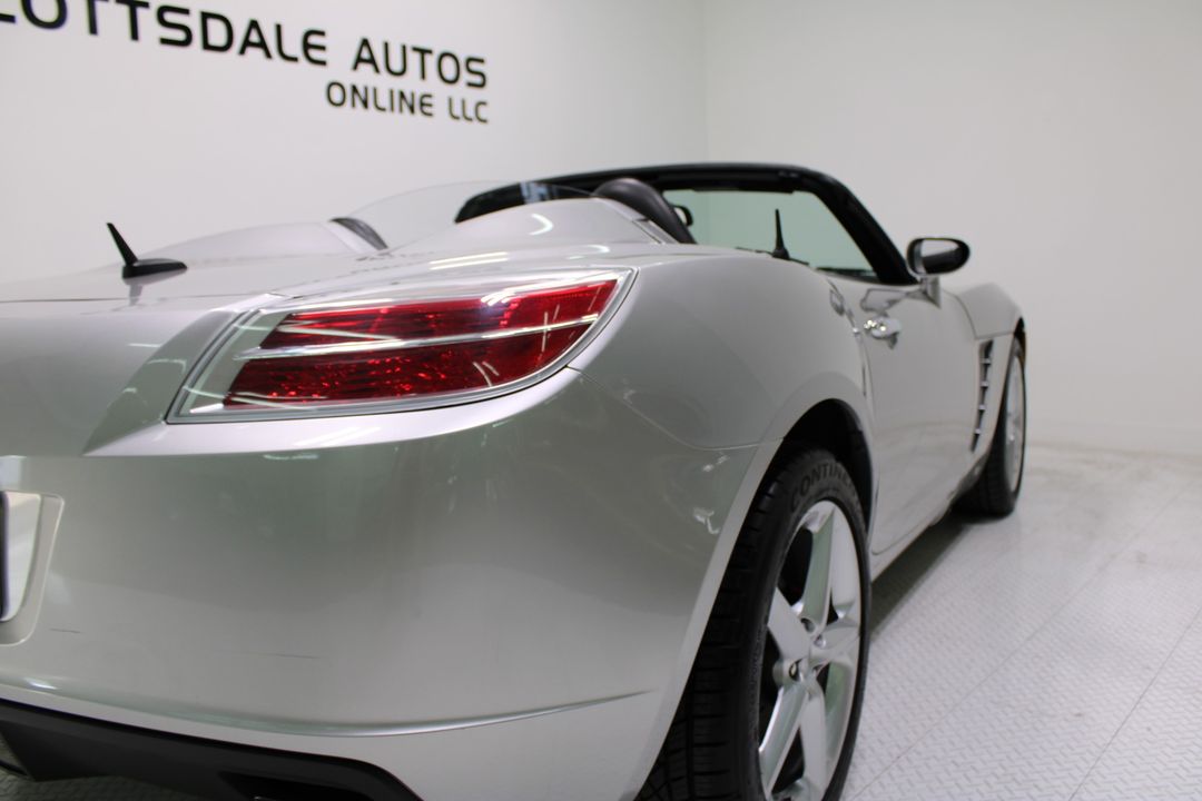2008 Saturn Sky