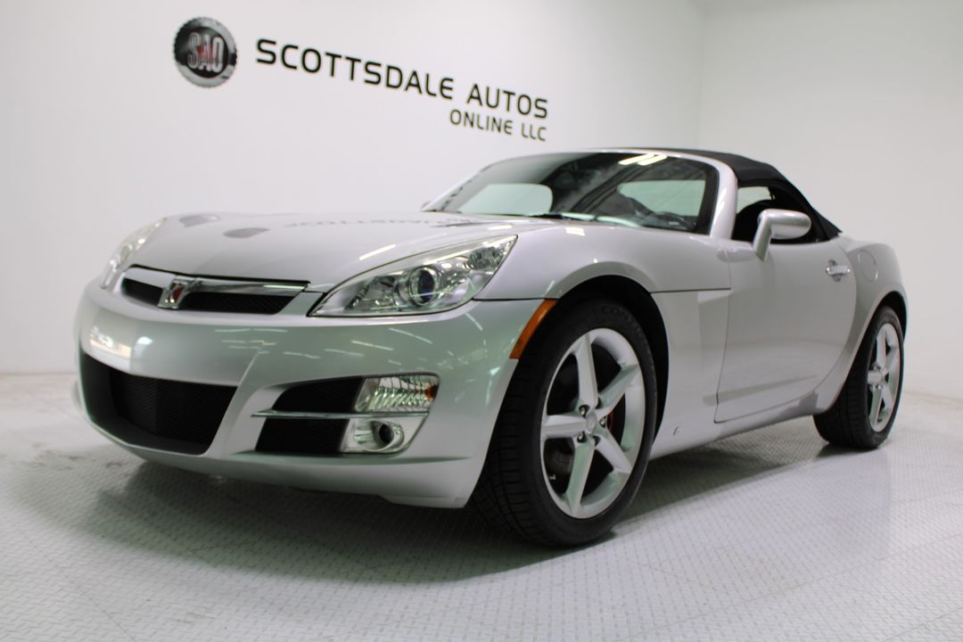 2008 Saturn Sky