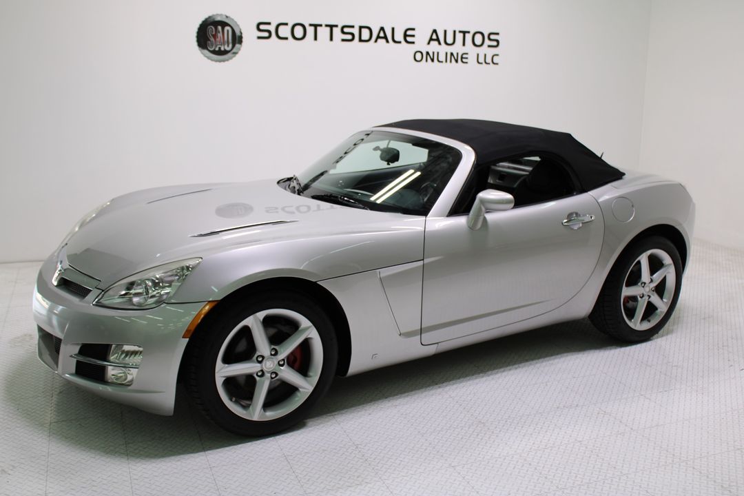 2008 Saturn Sky