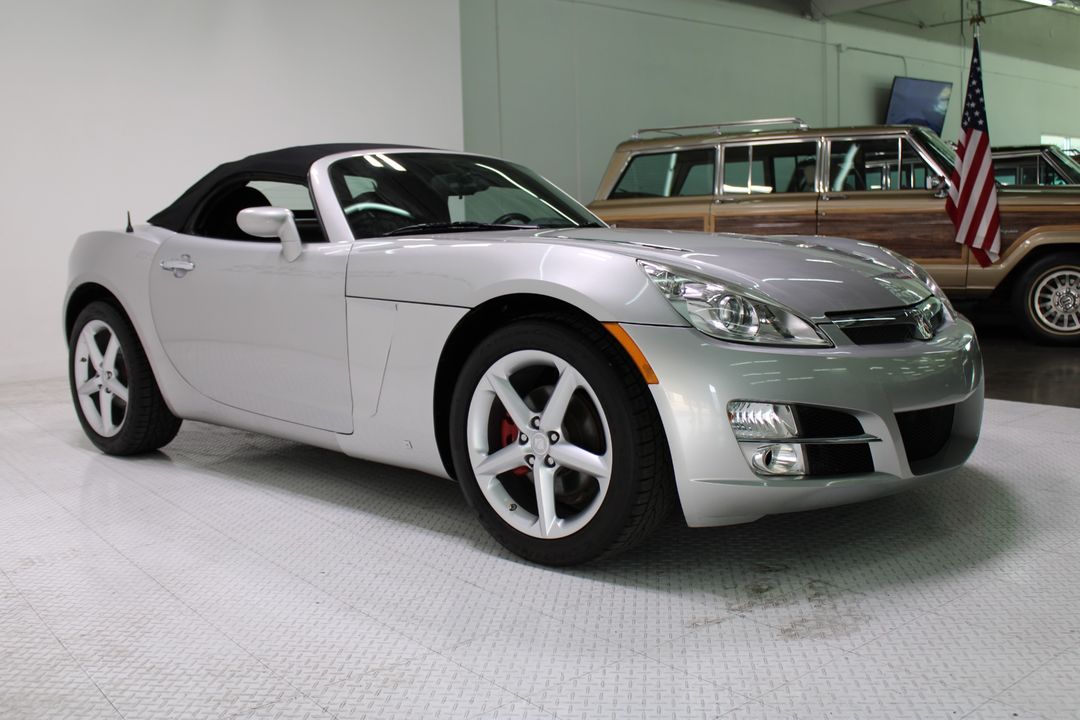 2008 Saturn Sky