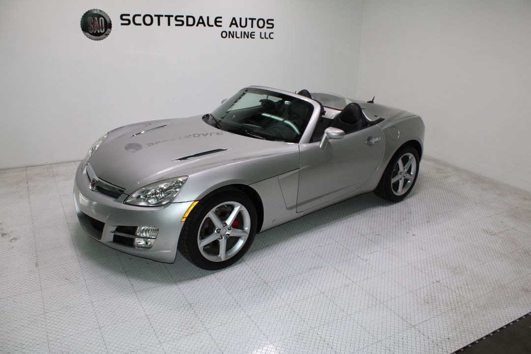2008 Saturn Sky